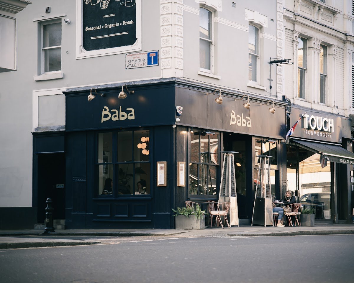 Baba Restaurant Chelsea