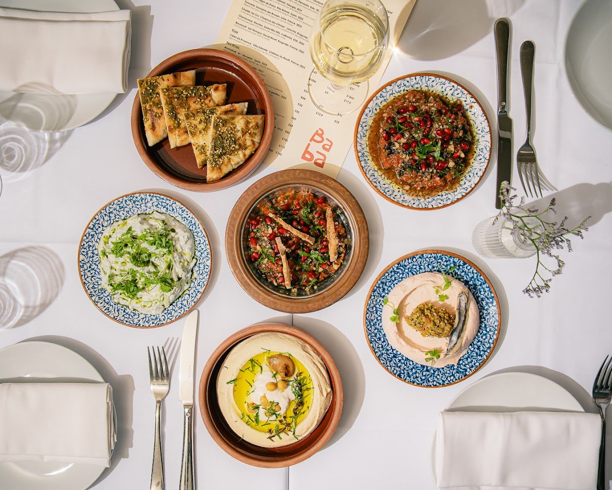 Baba Restaurant Chelsea - Image 2