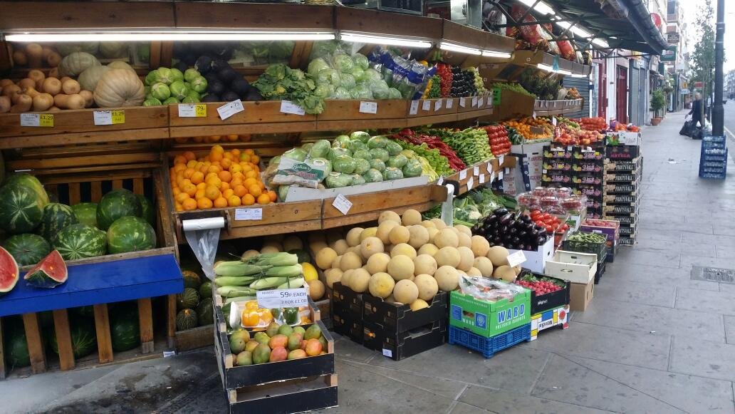 Turkish Food Market - Image 2
