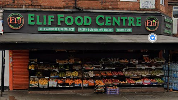 Elif Food Centre - Clapton - Image 2