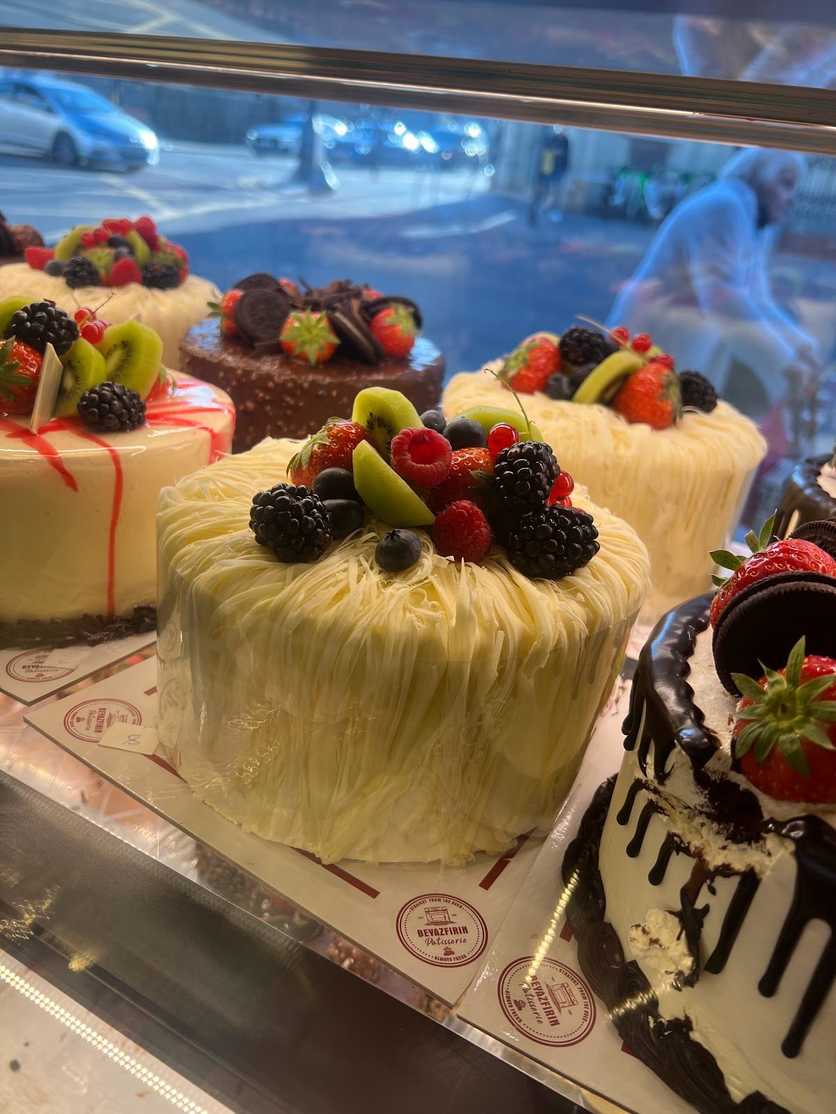 Beyazfirin patisserie - Image 2