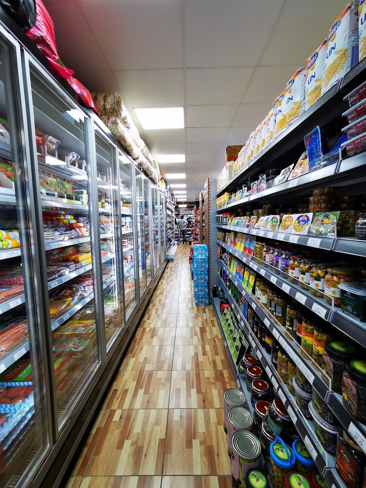 Istanbul International Food Center - Image 2