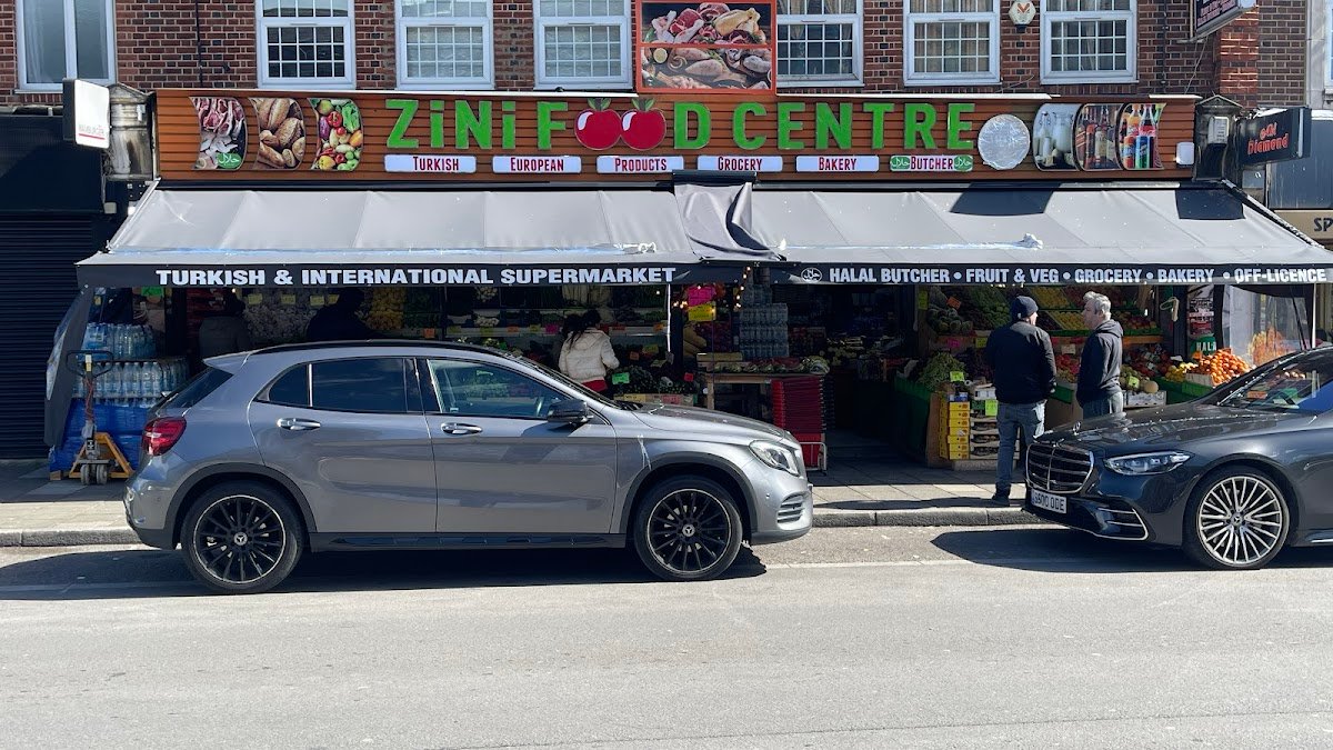 Zini Turkish & International Food