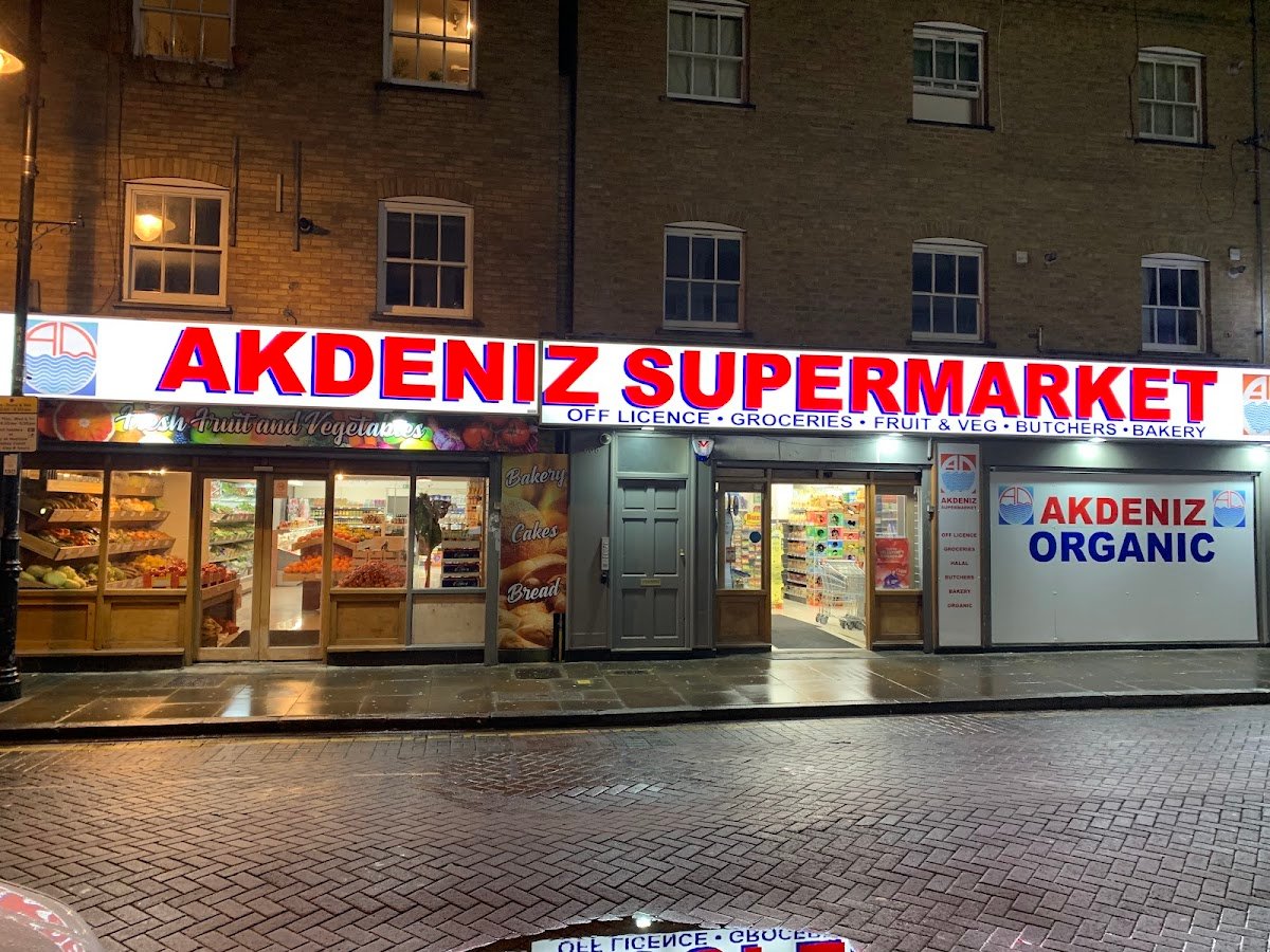 Akdeniz Supermarket