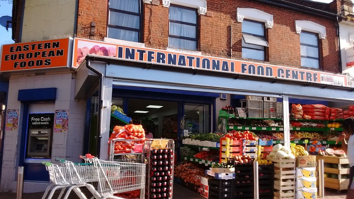 International Food Centre
