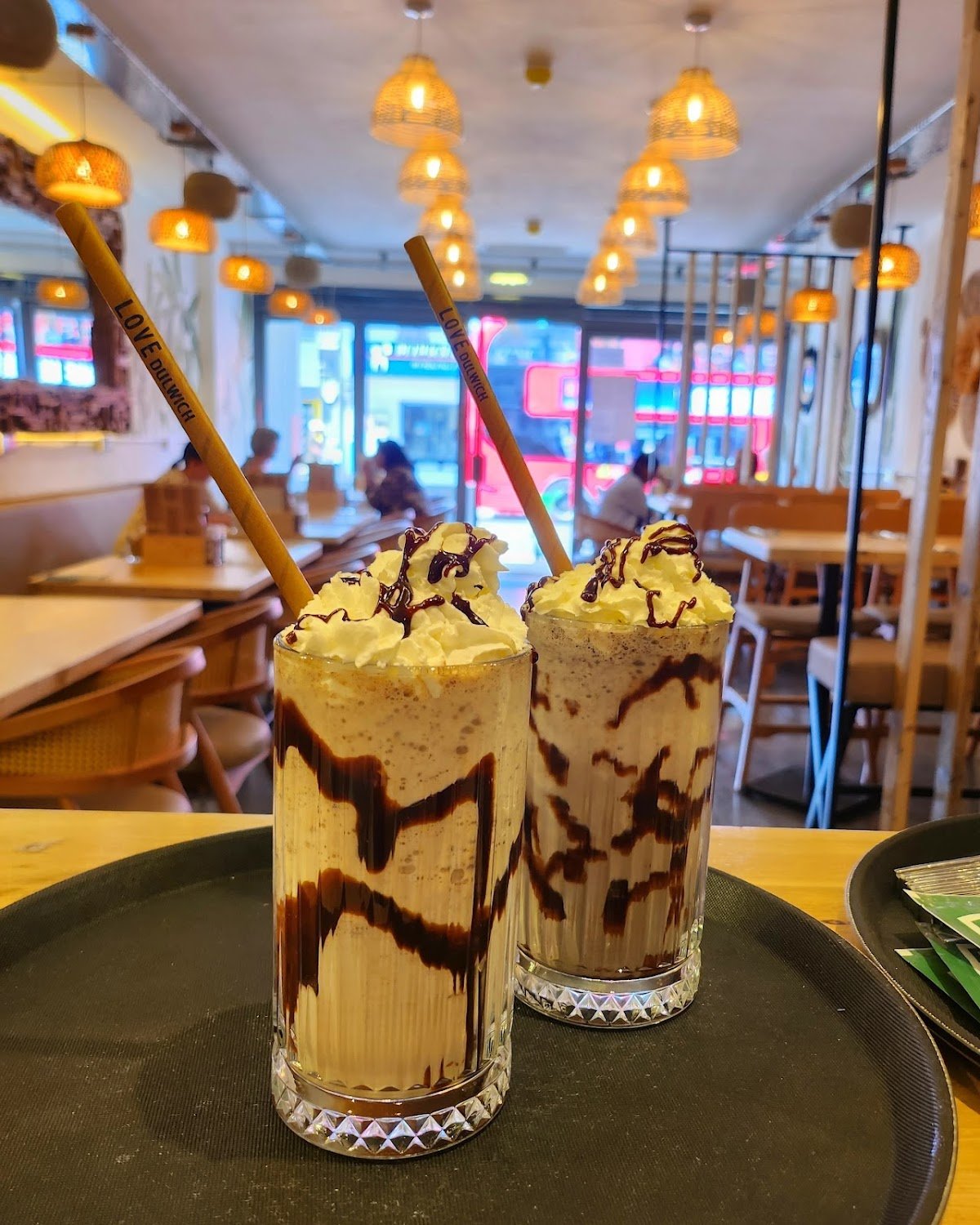 Love Dulwich Turkish BBQ & Meze Restaurant - Image 2