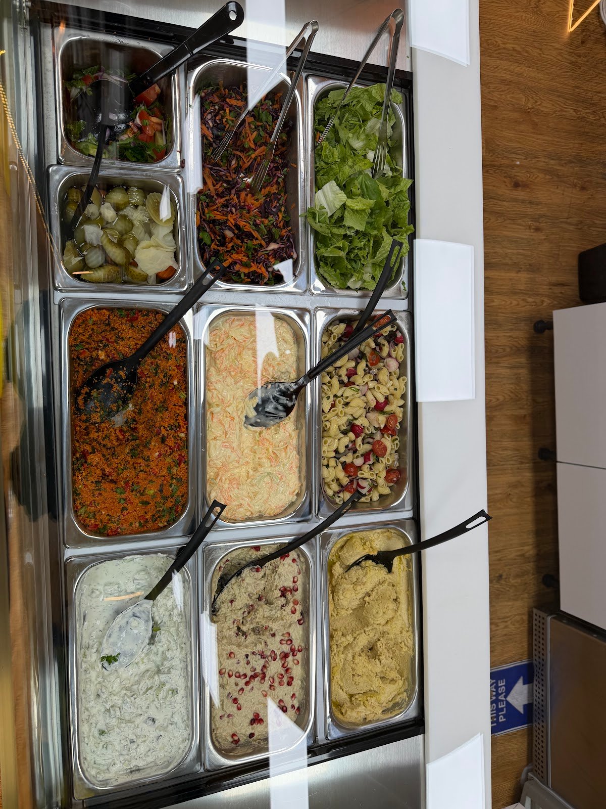 Buffeat - Turkish Open Buffet