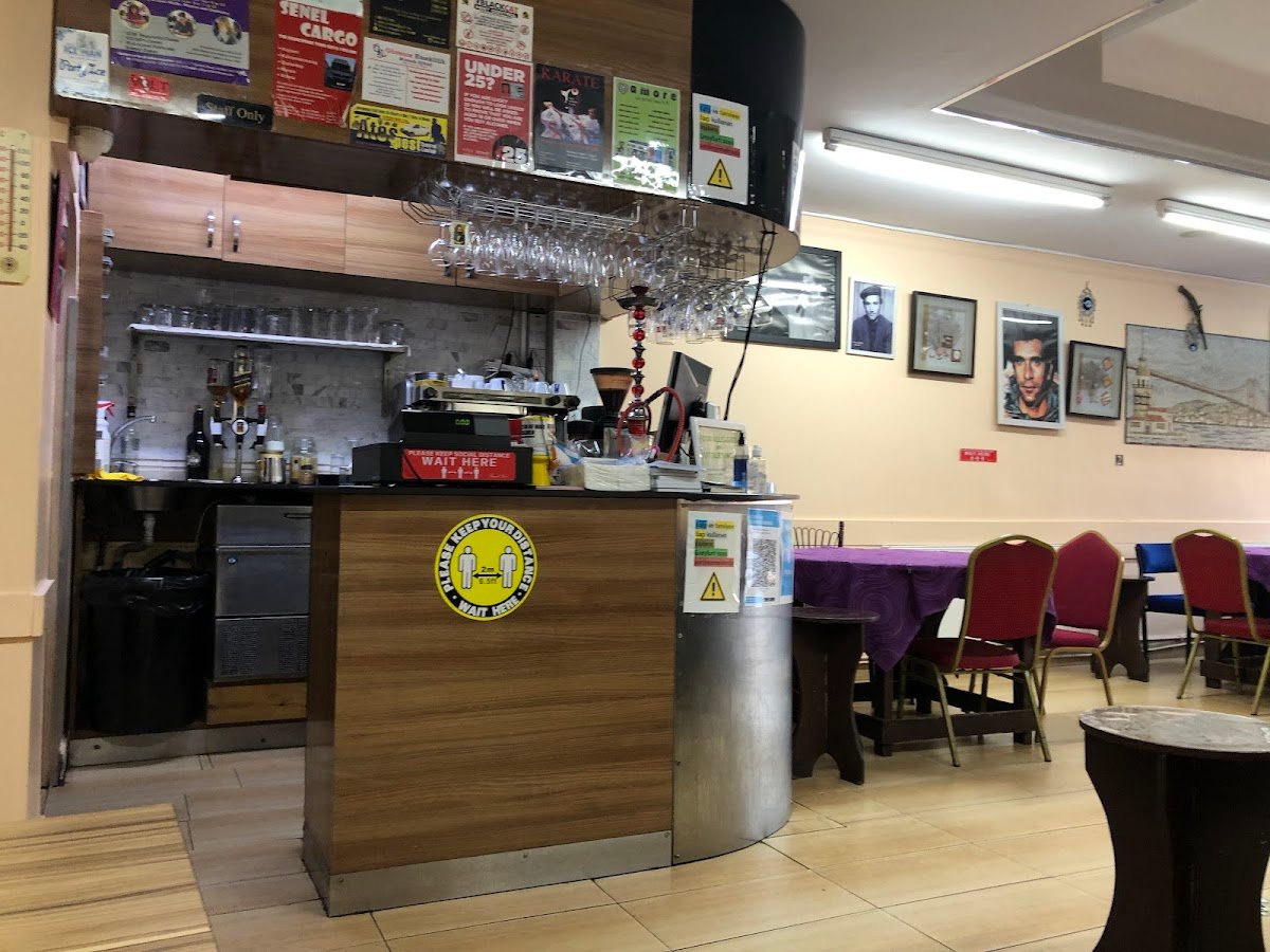 Traditional Turkish coffee house - Image 2