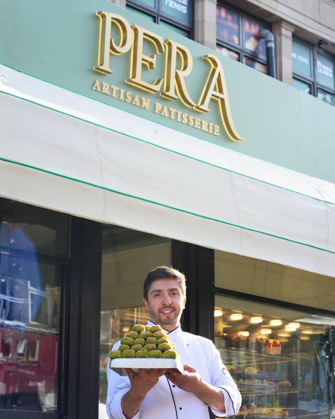Pera Artisan Patisserie - Image 2