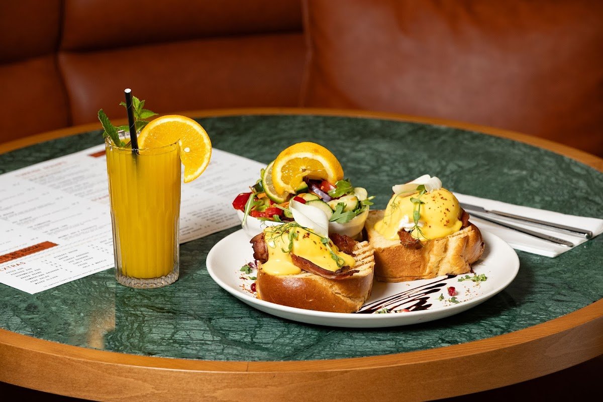 Stamp Brasserie - Image 2