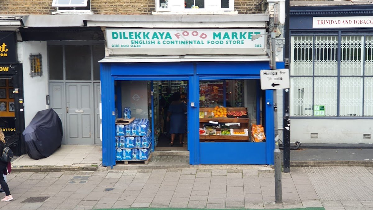 Dilekkaya Food Market