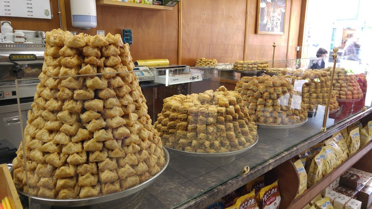 Phoenicia Food Hall - Image 2