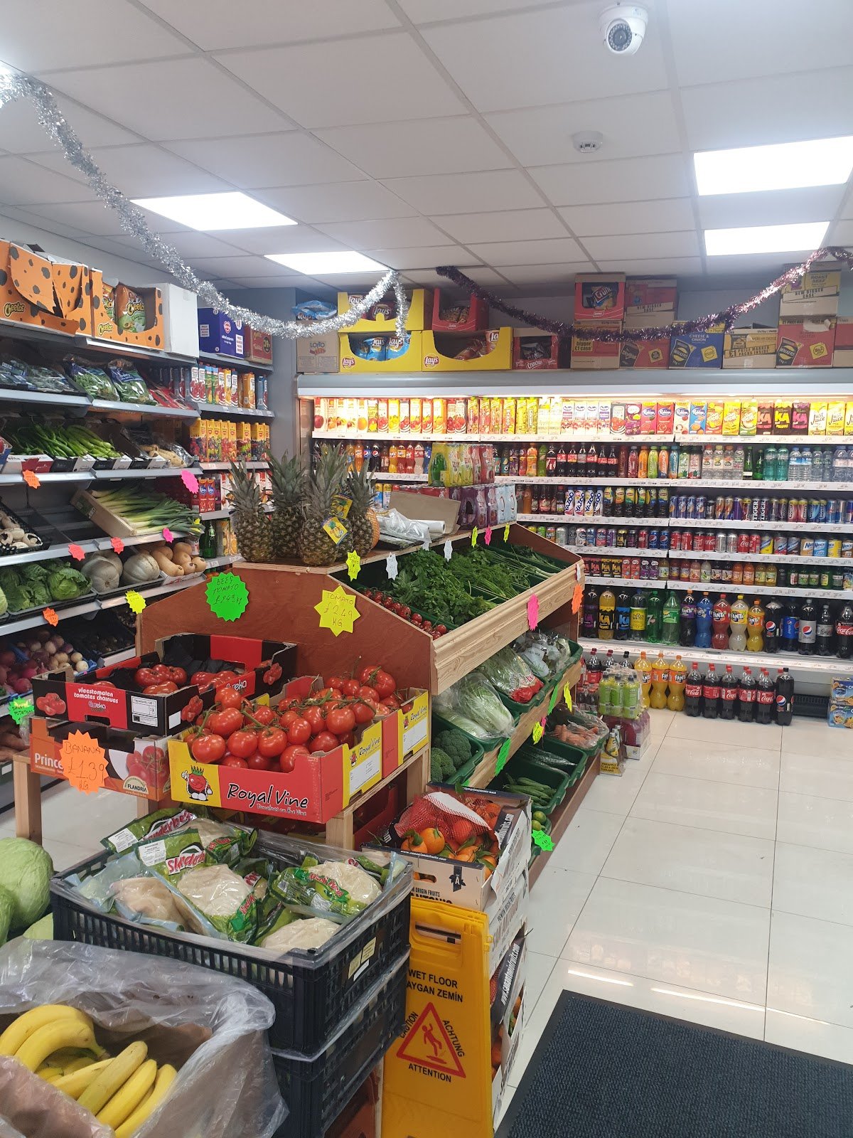 South End Food Centre (Supermarket & Halal Buchers) - Image 2
