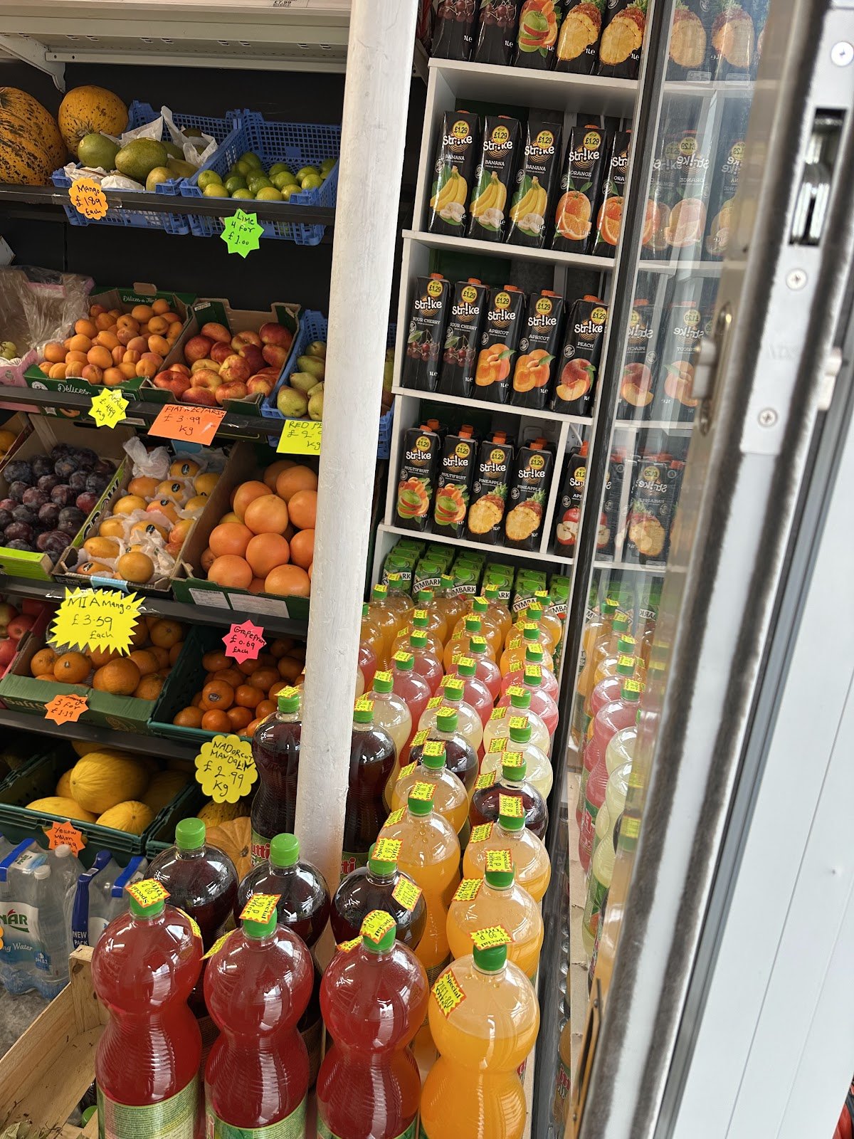 Turkish market deptford - Image 2