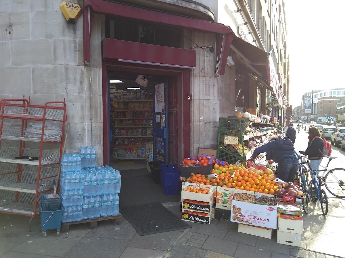 Mediterranean Food Centre