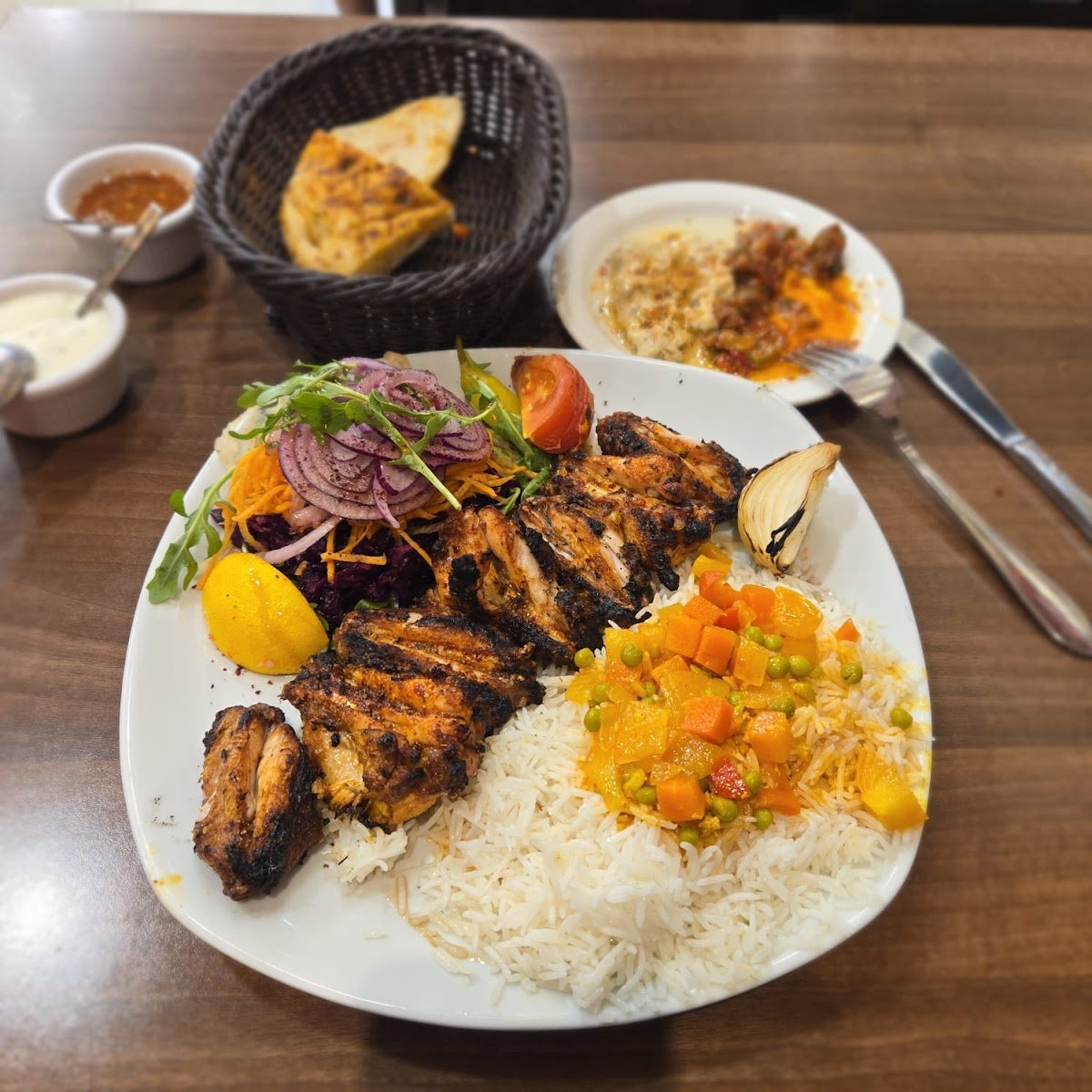 Charcoal Kebap 49 London - Image 2