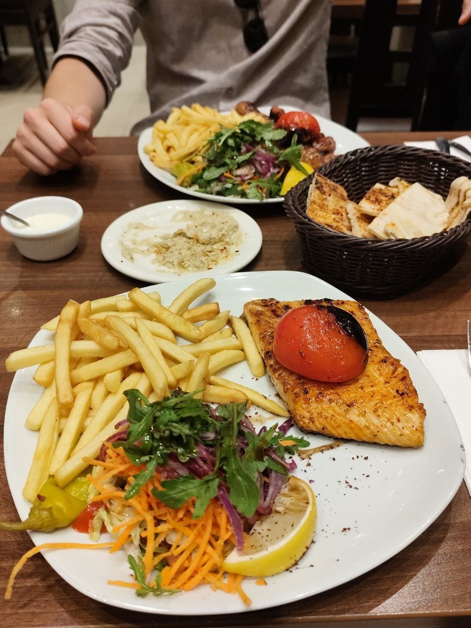 Charcoal Kebap 49 London - Image 3