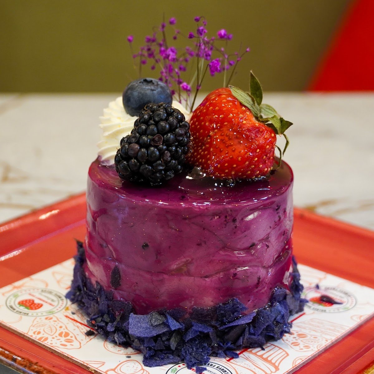 Cilek Patisserie / Strawberry Patisserie - Image 2