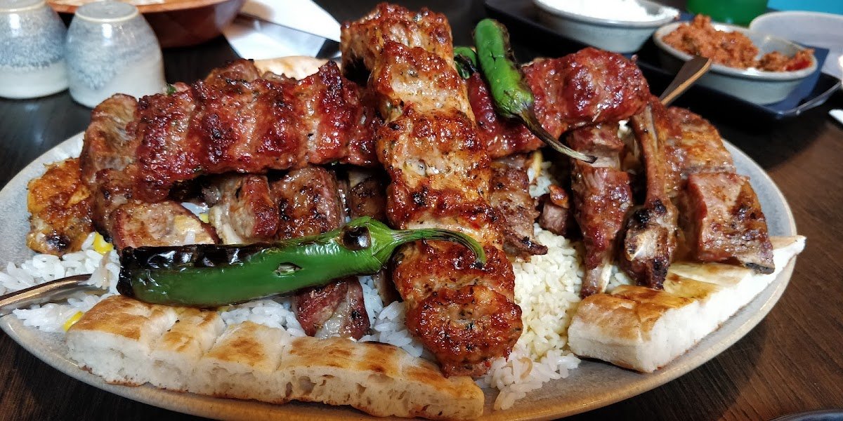 Lezziz Charcoal Grill - Image 2