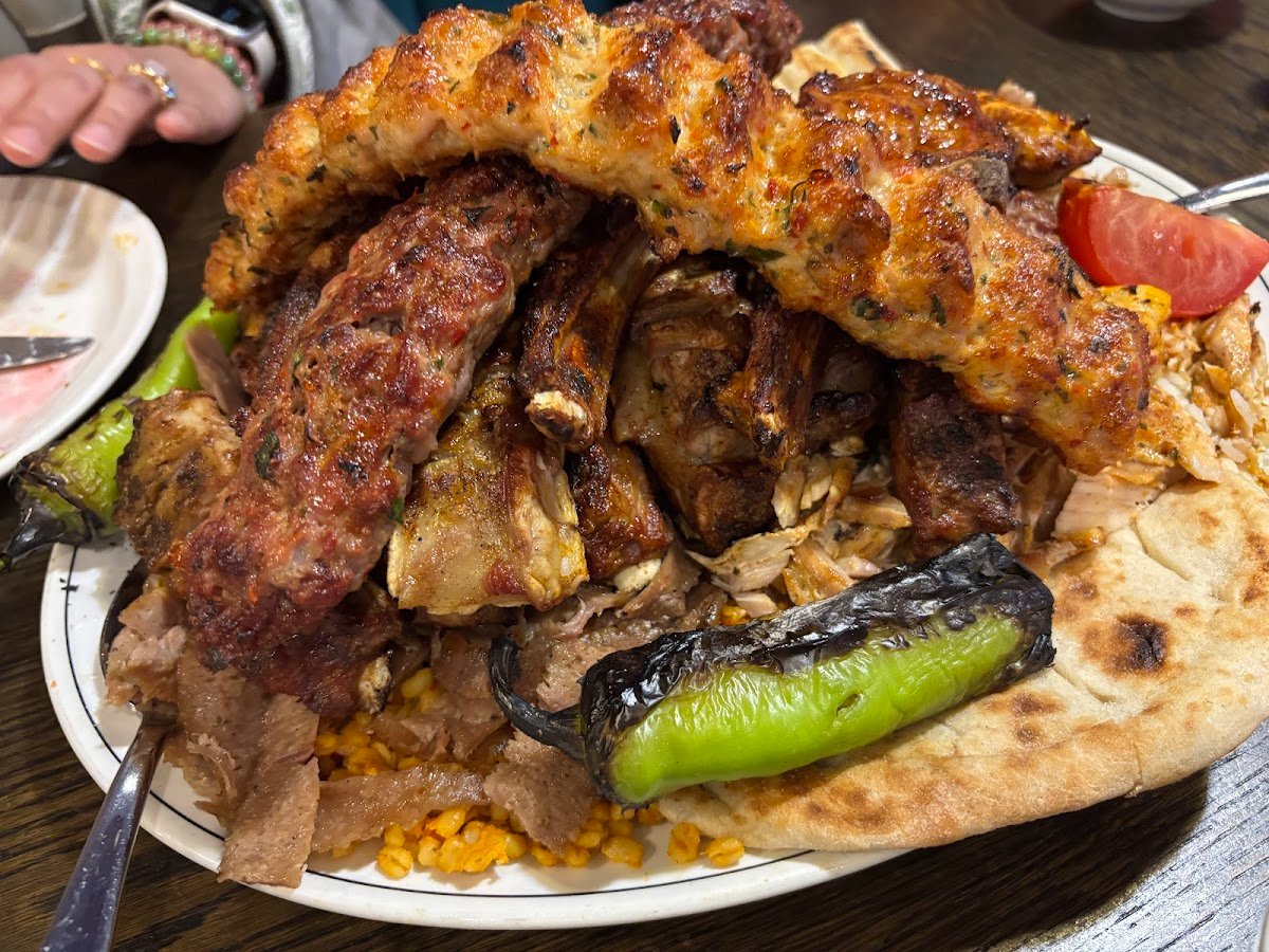 Lezziz Charcoal Grill - Image 3