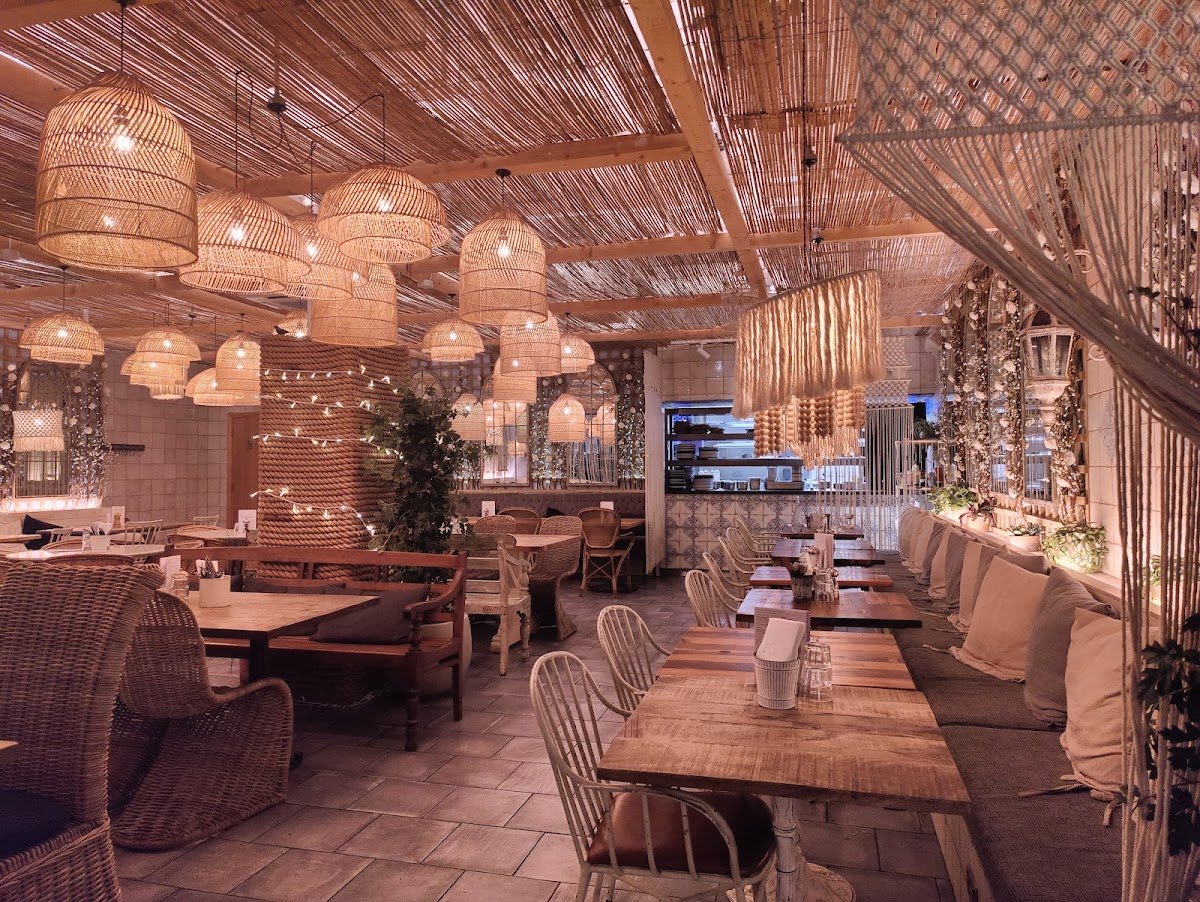 Megan's at the Sorting Office (Islington Square)