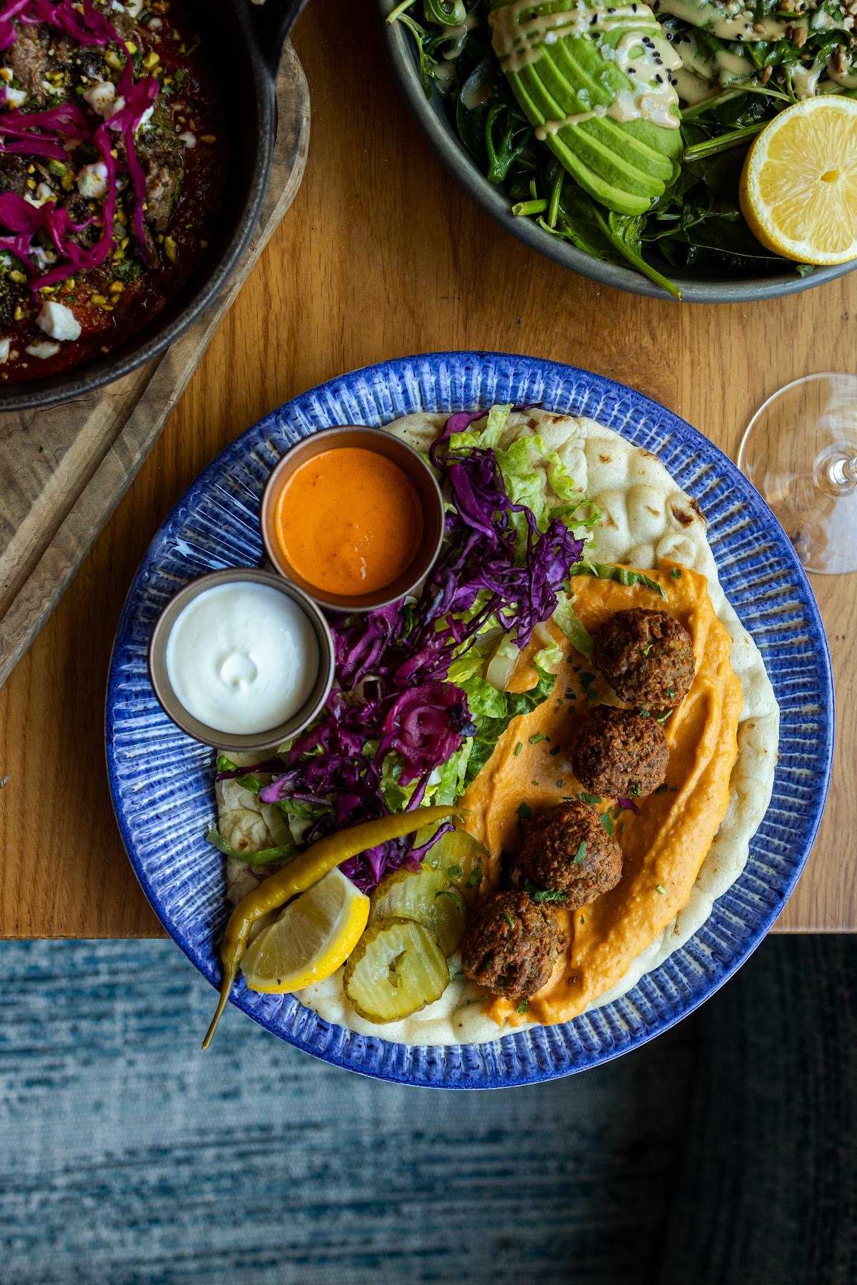 Megan's on the Hill Restaurant (Balham) - Image 2