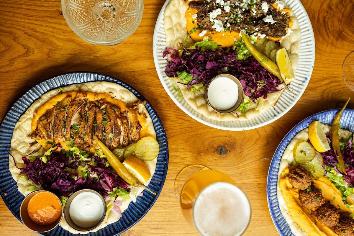 Megan's Clapham Old Town Restaurant (Clapham) - Image 2