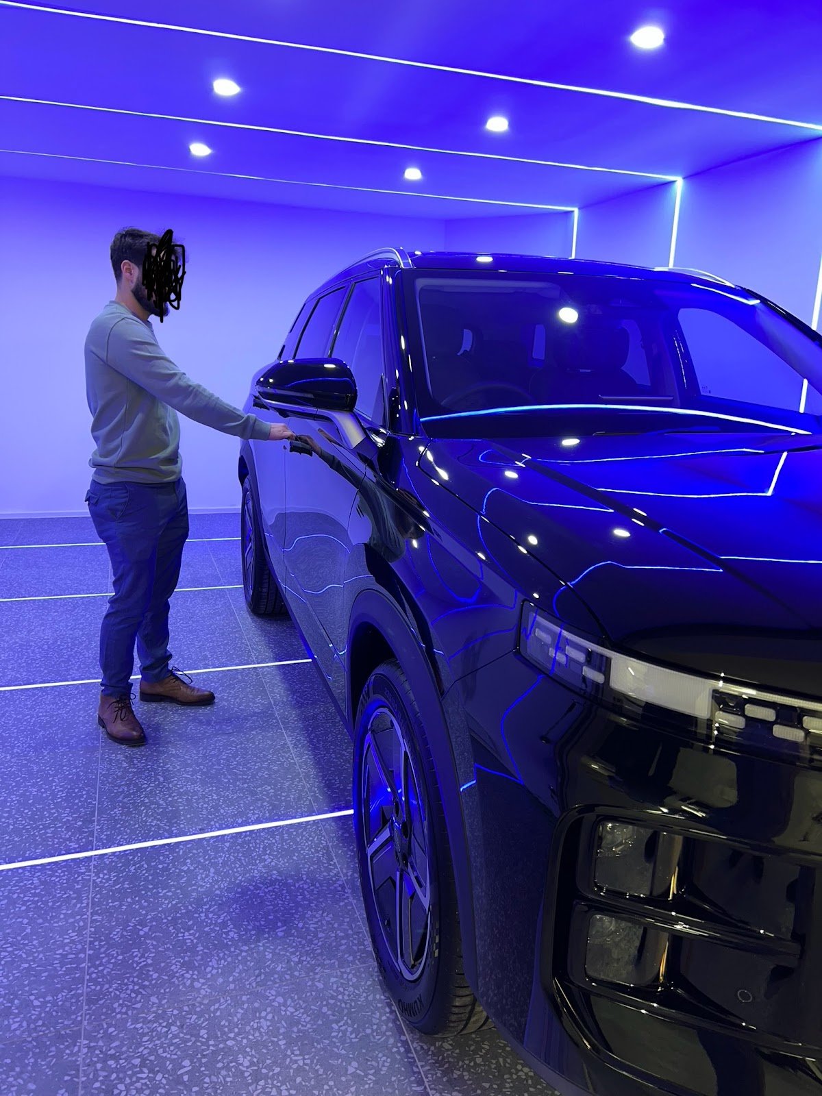 Auto West London OMODA & JAECOO - Image 3