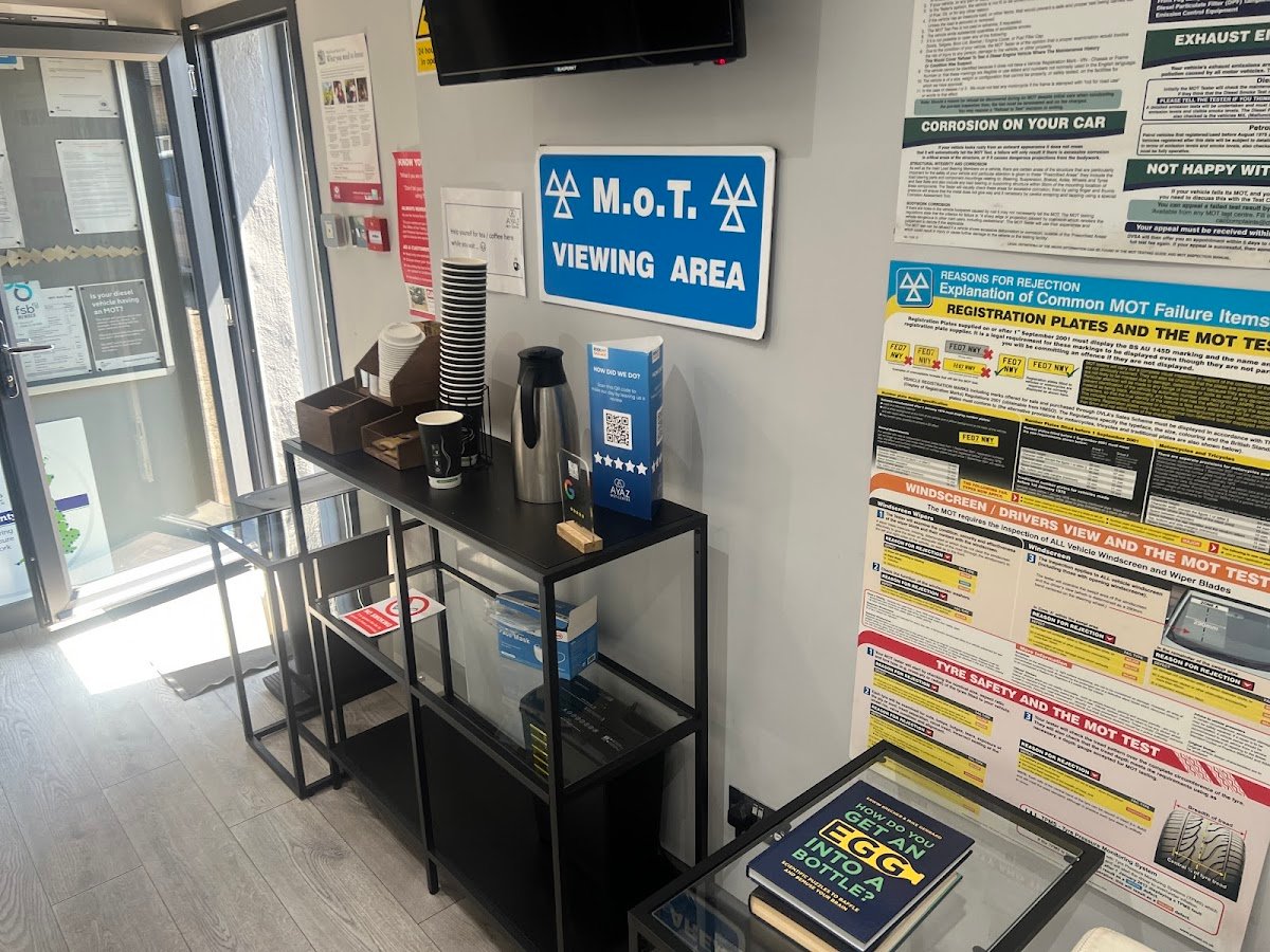 Ayaz MOT Centre - Image 3