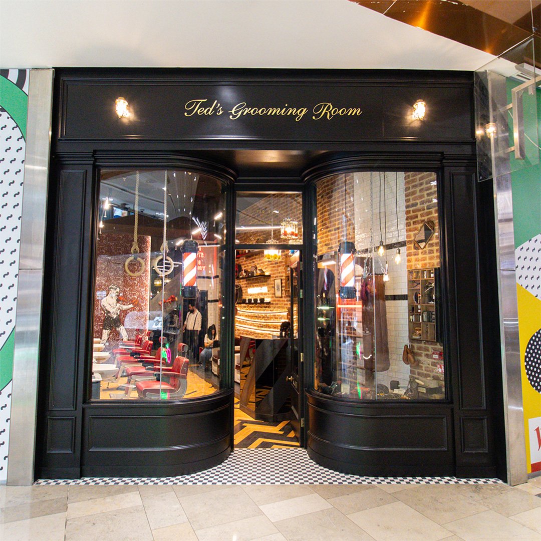 Ted's Grooming Room - Westfield Stratford