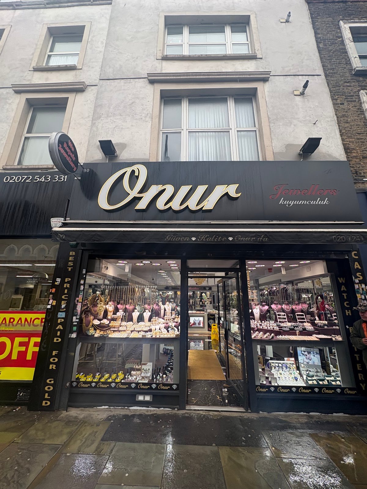 Onur Jewellers