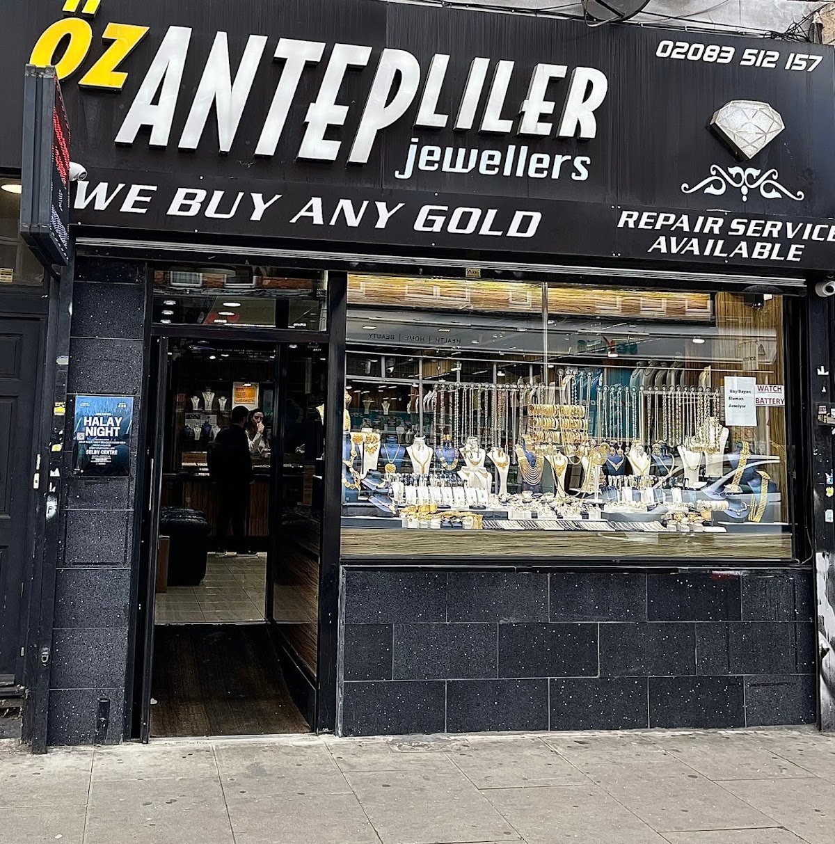 OZANTEPLİLER JEWELLERY