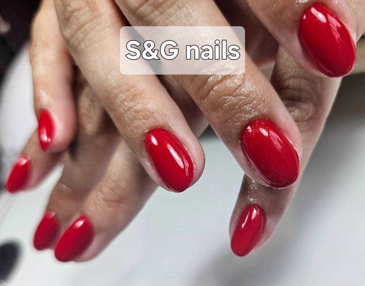S&G Nails salon
