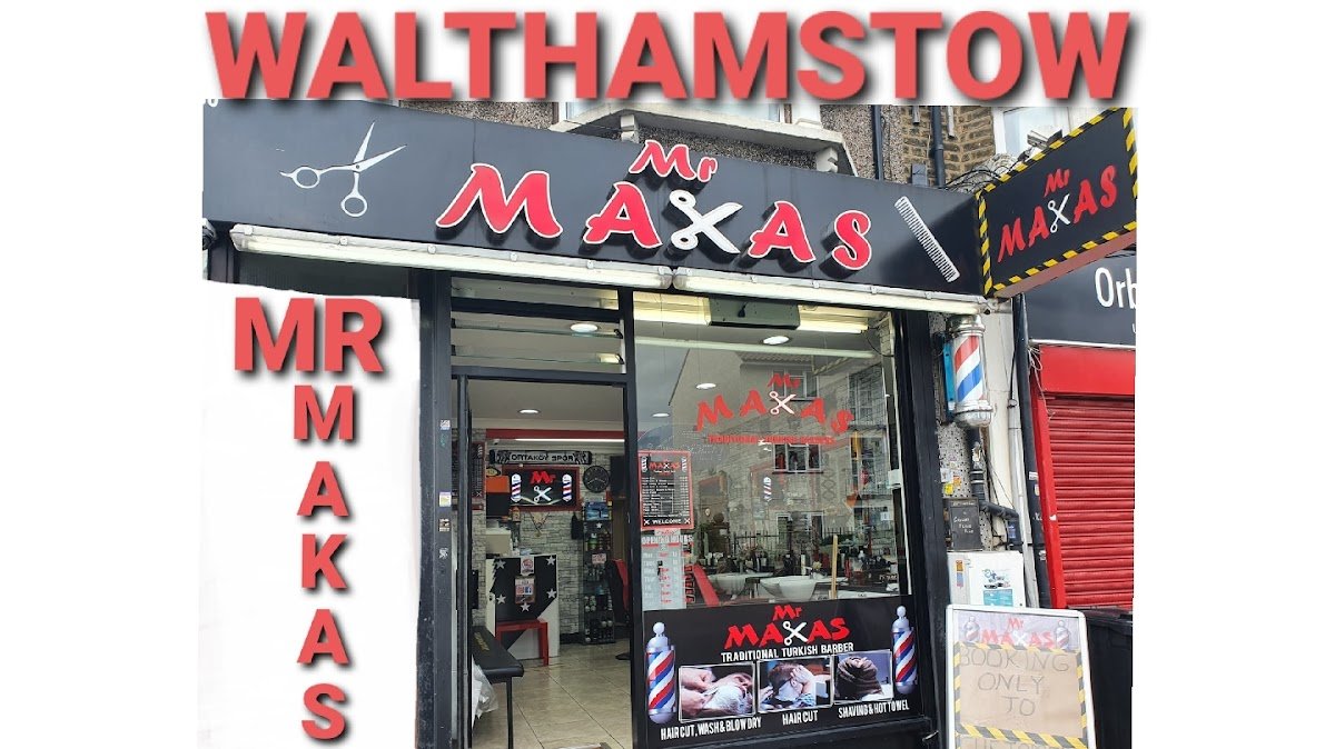 Mr Makas Barber
