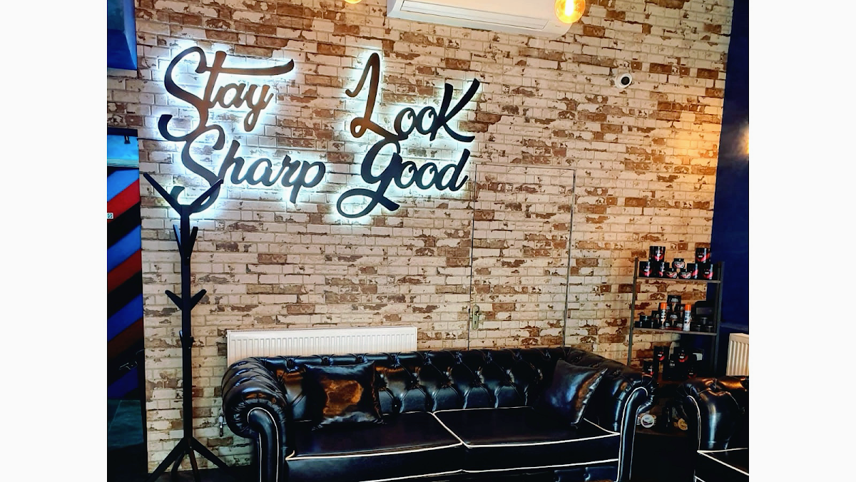 Rusty Blade Barber (Traditional Turkish Barbers)