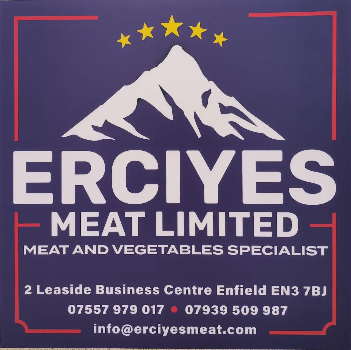 Erciyes Meat LTD