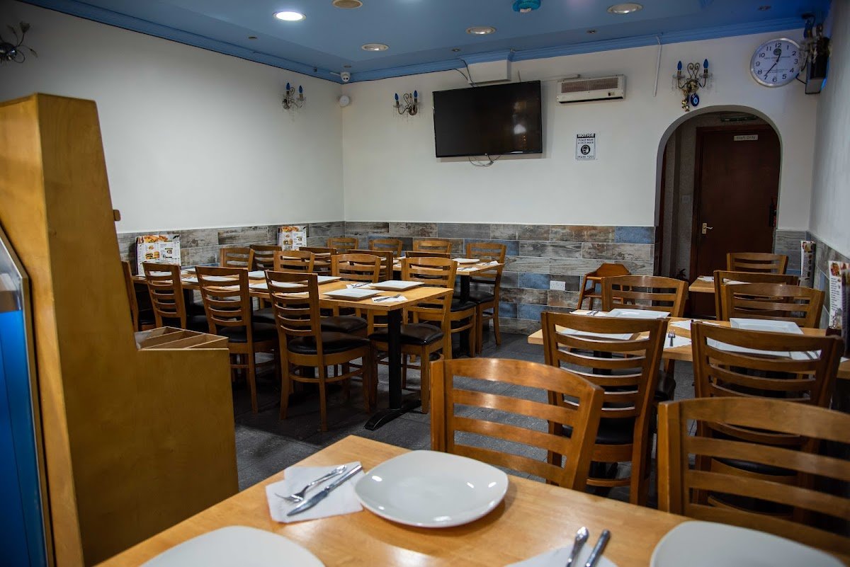 Firat Kebab & Fish Bar Restaurant