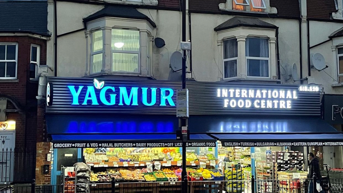 Yagmur International Food Centre