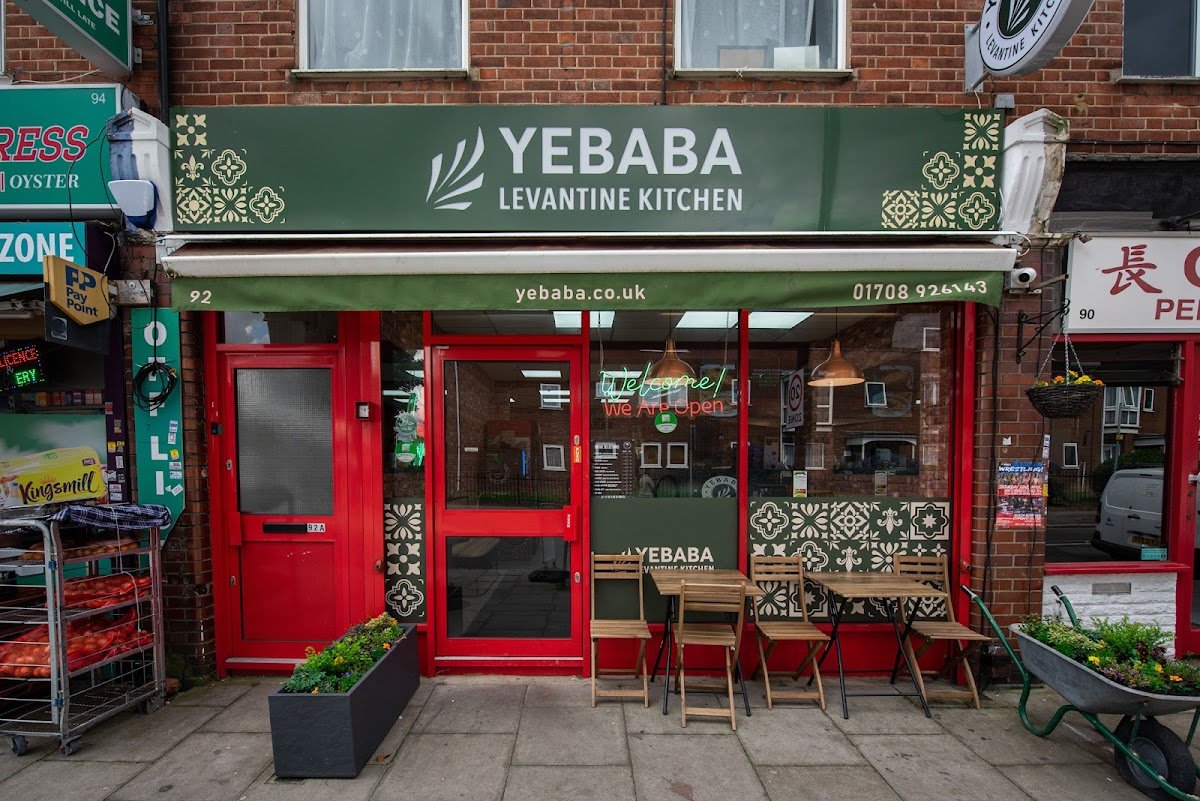 Yebaba Levantine Kitchen