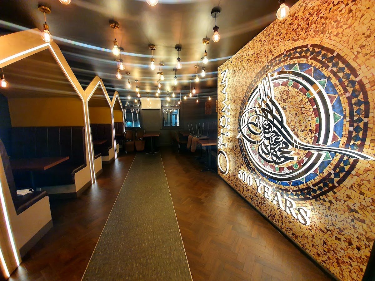 The Ottoman Doner | Redbrige