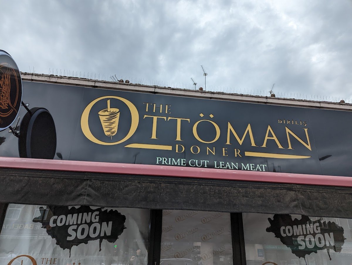 The Ottoman Doner - Holloway