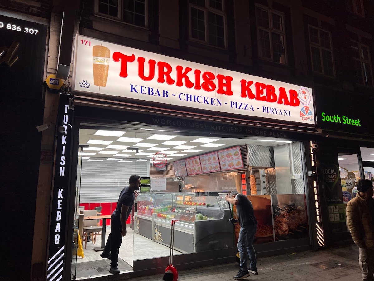 Turkish Kebab