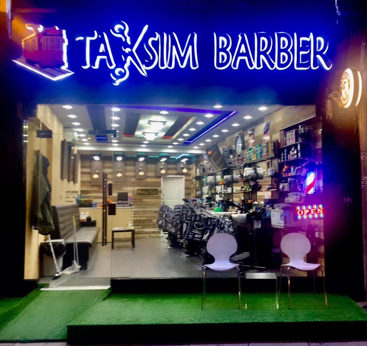 Taksim Barber