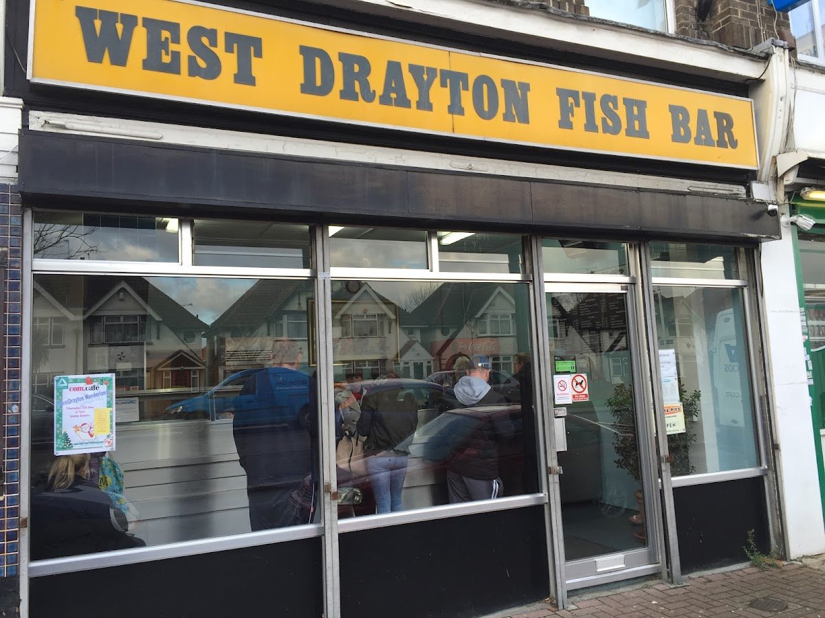 West Drayton Turkish Kebab & Fish Bar
