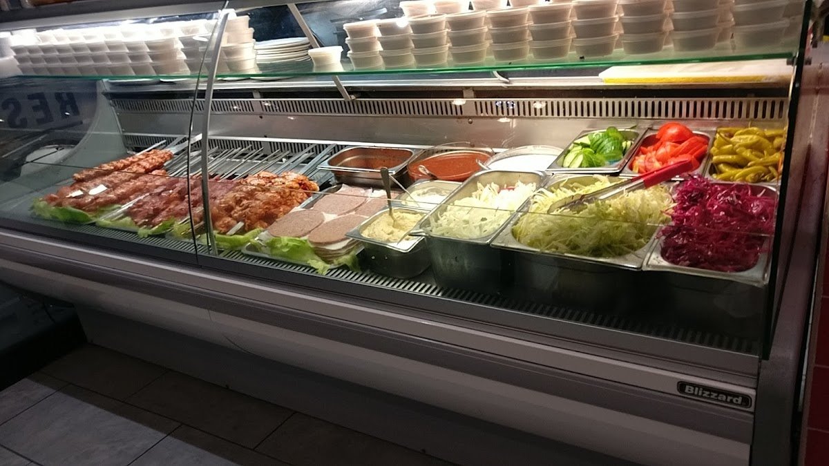 Woody Kebab Hounslow