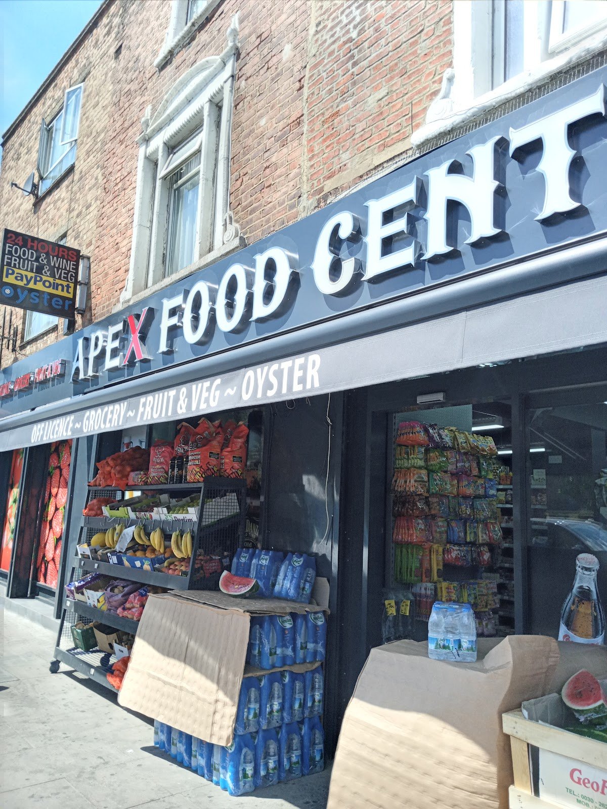 Apex Food Centre