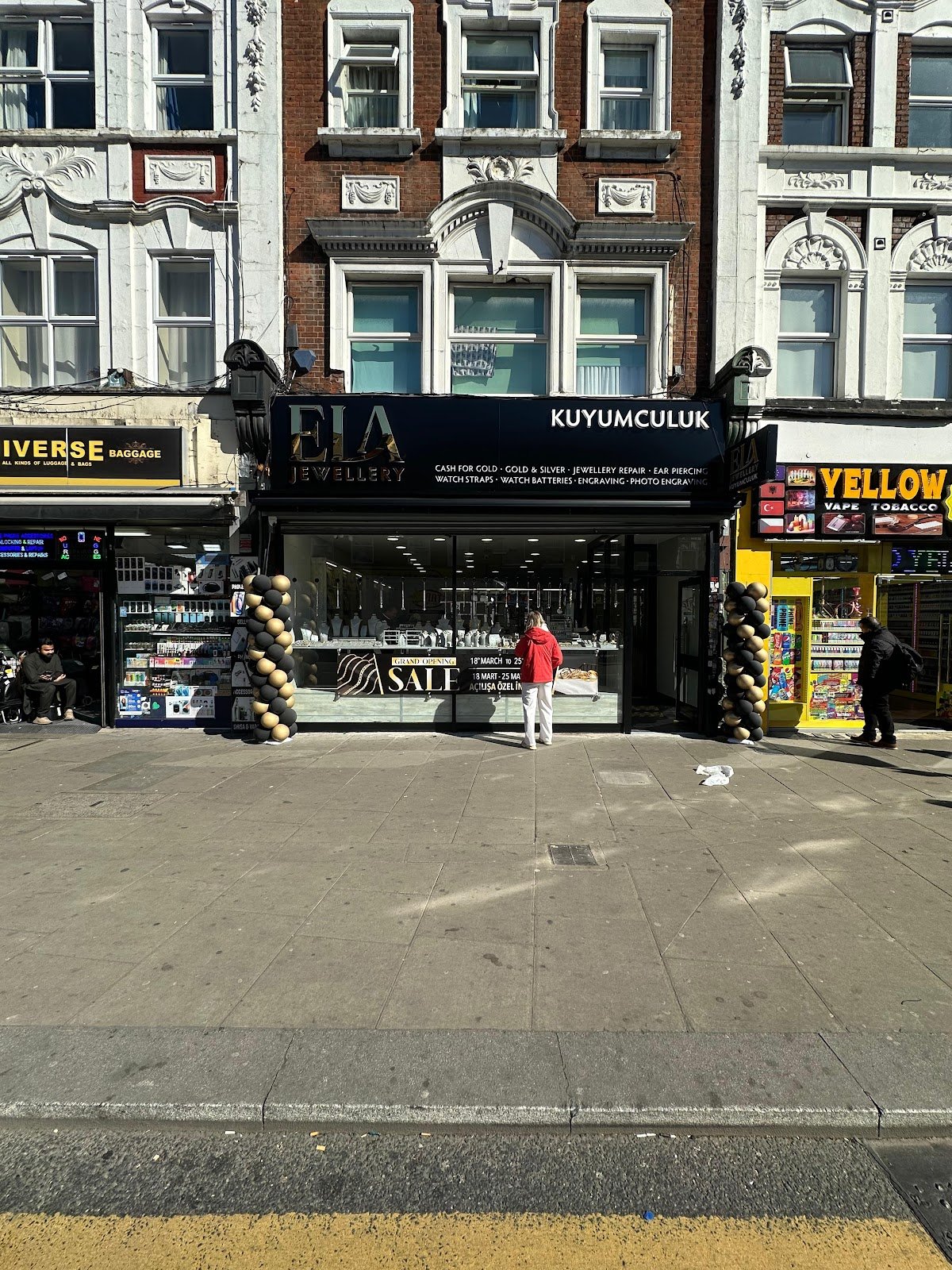 Ela Jewellery • Wood Green