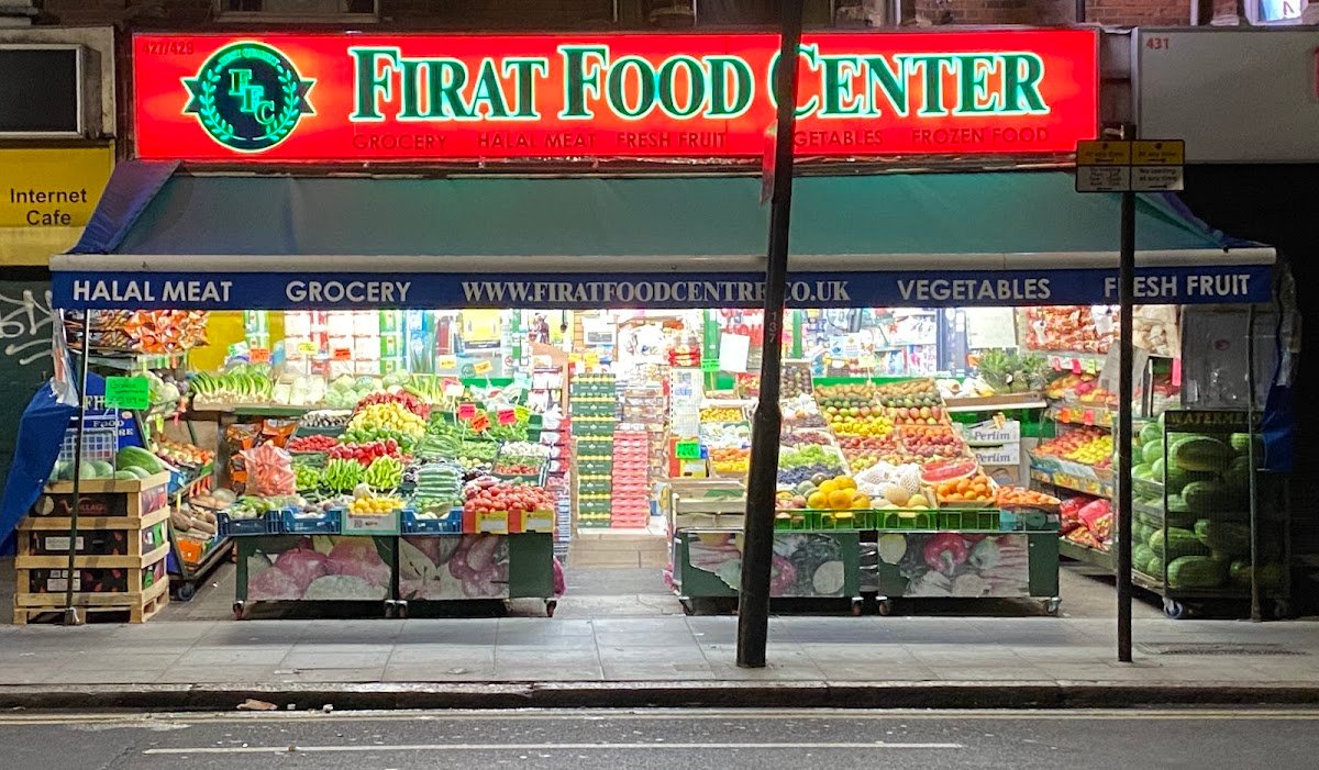 Firat Food Centre