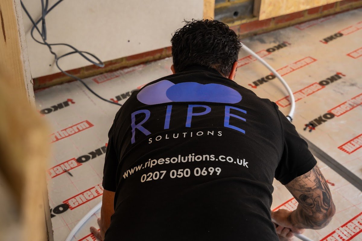 Ripe Solutions - Construction Company London