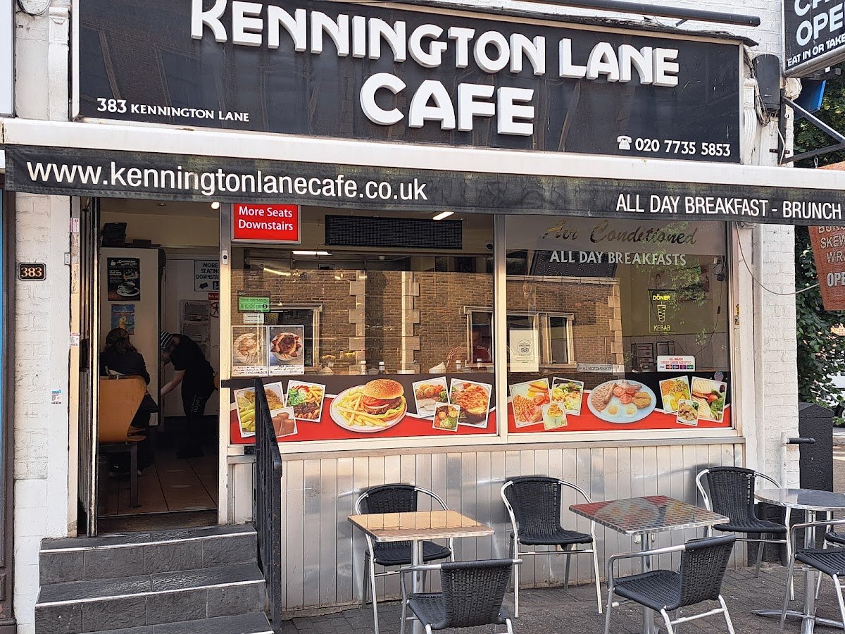 Kennington Lane Kebab
